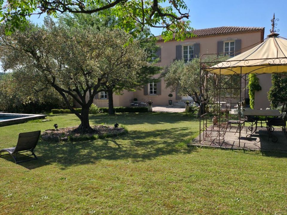 Villa i Malaucene, Vaucluse - foto 1