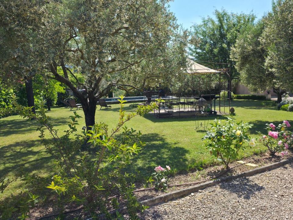 Villa i Malaucene, Vaucluse - foto 2