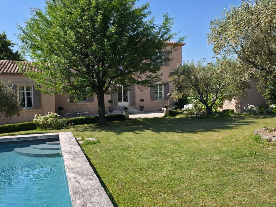 Villa i Malaucene, Vaucluse - foto 5