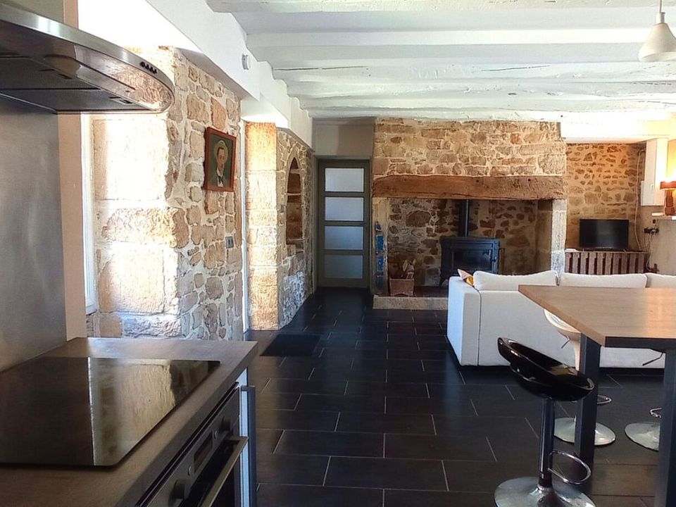 Villa i Nailhac, Dordogne - bilde 2
