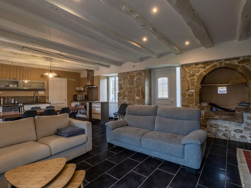 Villa i Nailhac, Dordogne - bilde 3