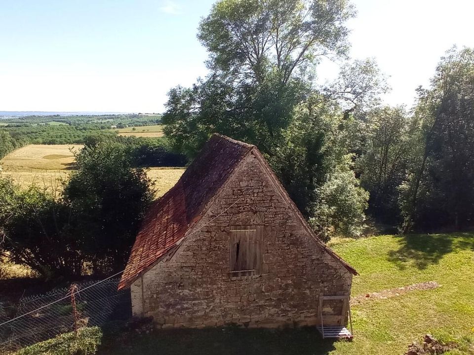 Villa i Nailhac, Dordogne - bilde 5