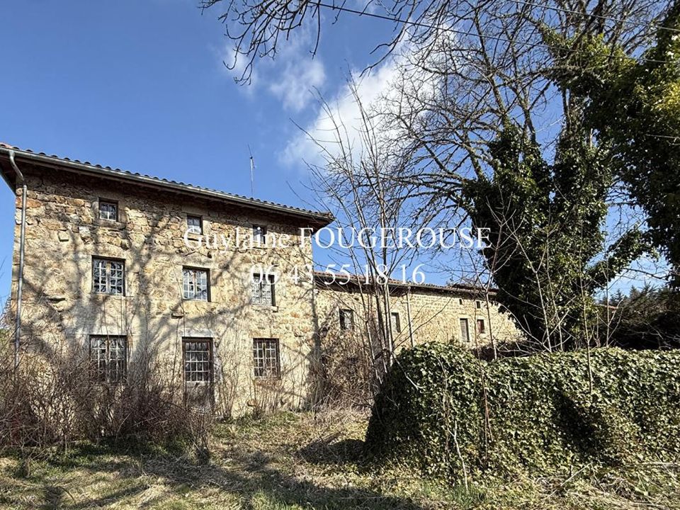 Villa en Saint-Antheme, Puy-de-Dome - foto 1