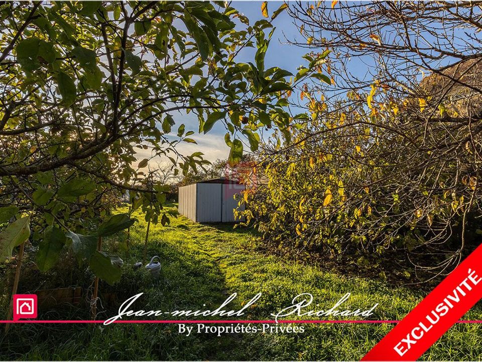 Villa em Selles-sur-Cher, Loir-et-Cher - foto 2