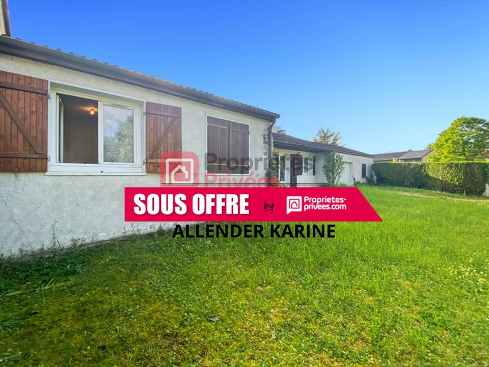 Villa i Soucy, Yonne - bilde 1