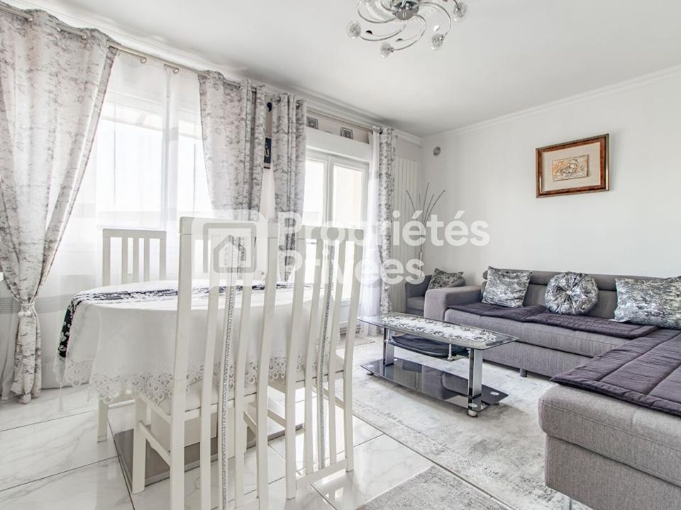 Lejlighed i Drancy, Seine-Saint-Denis - foto 1