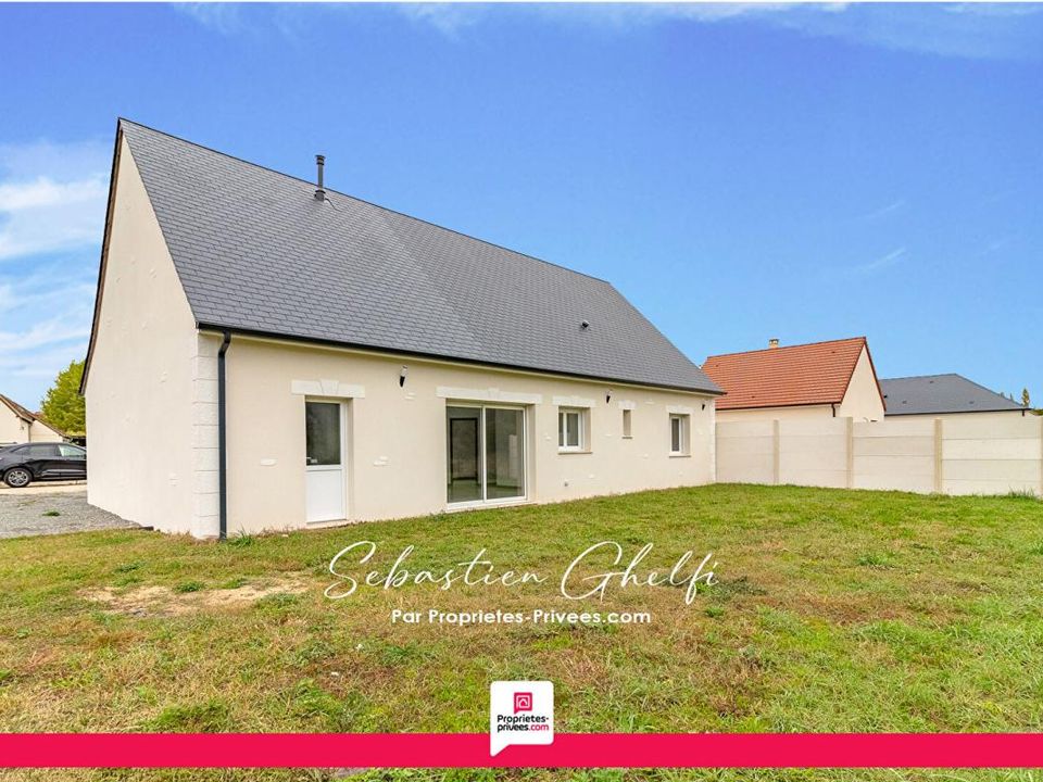 Villa em Gy-en-Sologne, Loir-et-Cher - foto 2