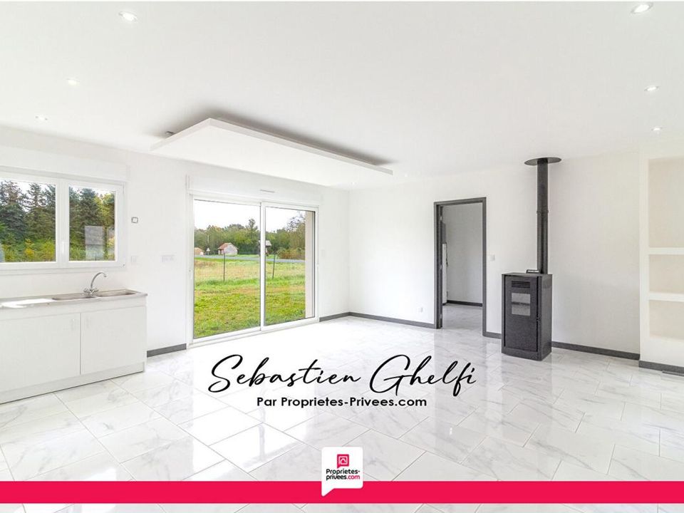 Villa em Gy-en-Sologne, Loir-et-Cher - foto 3