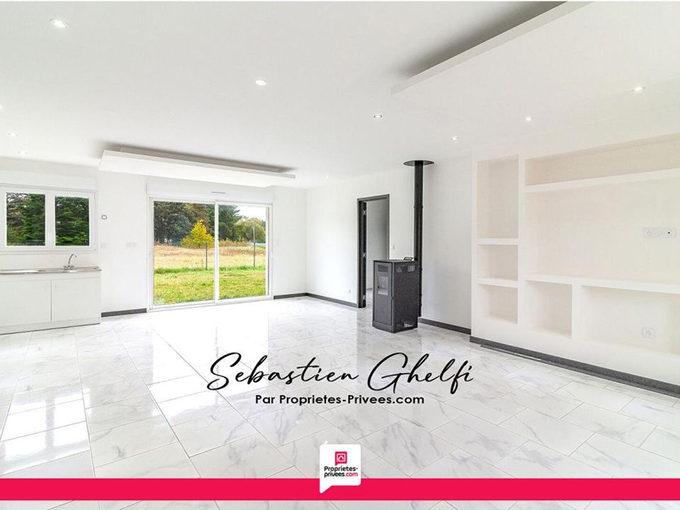 Villa em Gy-en-Sologne, Loir-et-Cher - foto 5