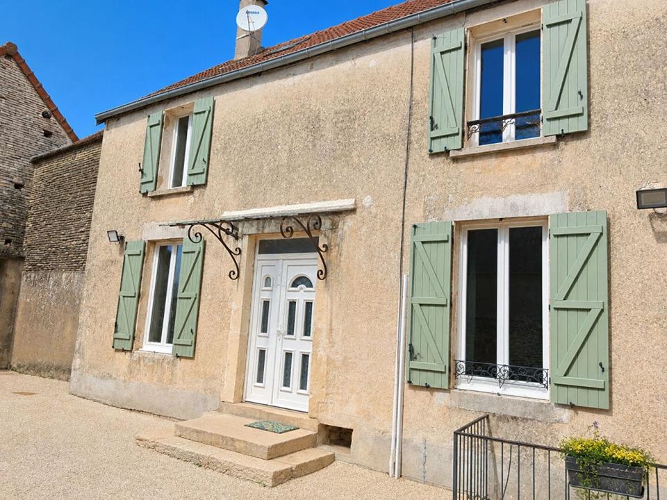 Villa en Étivey, Yonne - foto 1