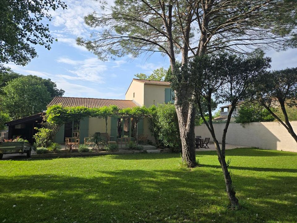 Villa em La Calmette, Gard - foto 1