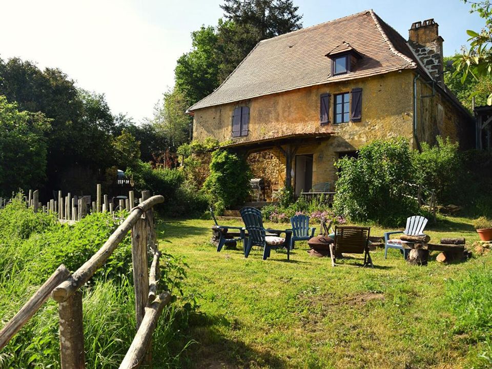 Villa in Saint-Laurent-La-Vallee, Dordogne - foto 1