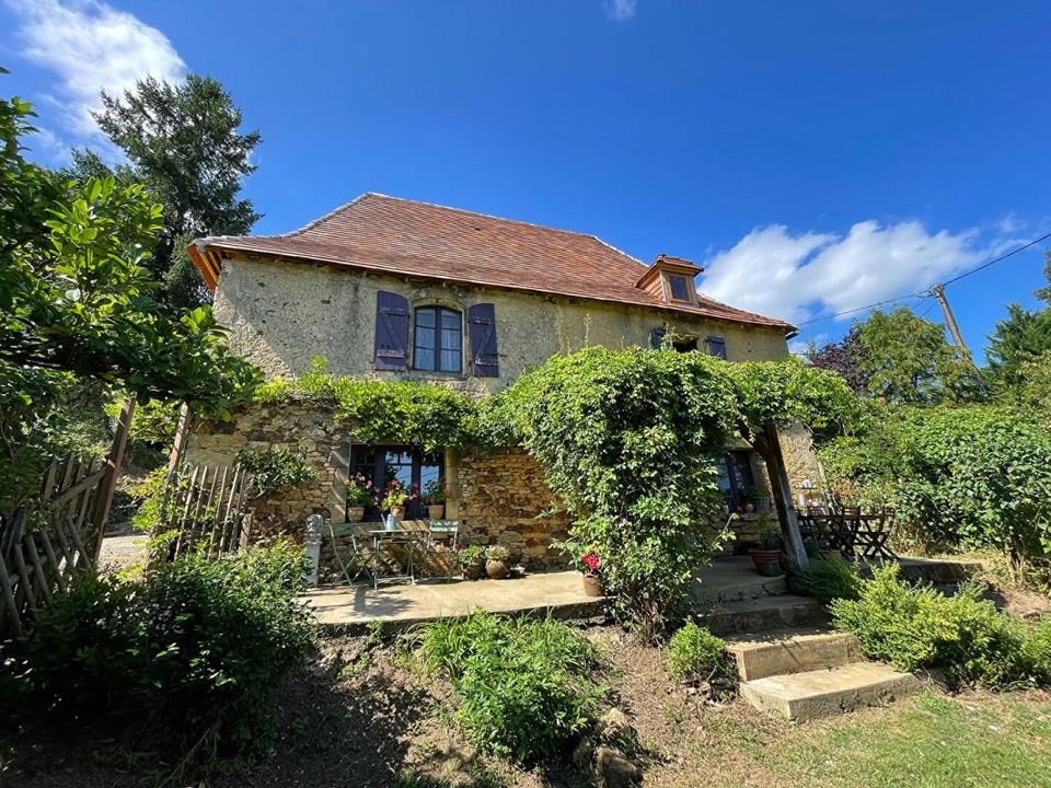 Villa in Saint-Laurent-La-Vallee, Dordogne - foto 3