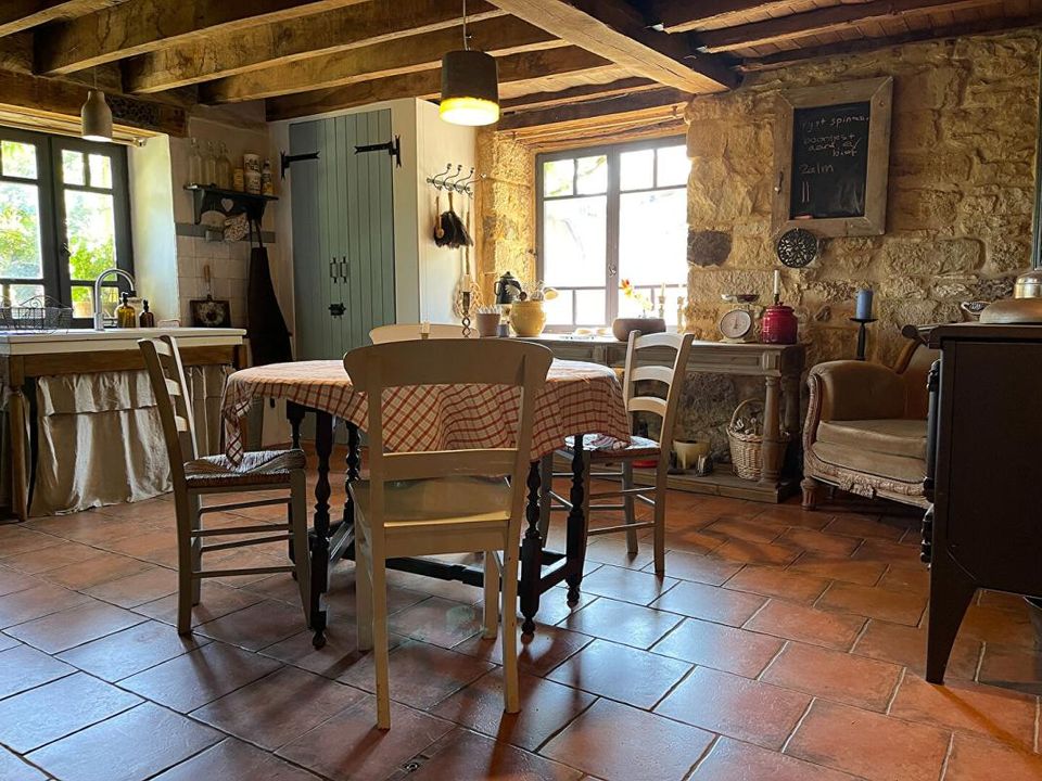 Villa in Saint-Laurent-La-Vallee, Dordogne - foto 4