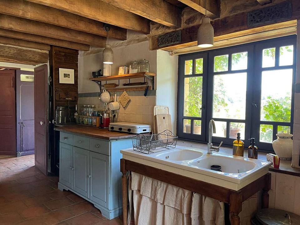 Villa in Saint-Laurent-La-Vallee, Dordogne - foto 5