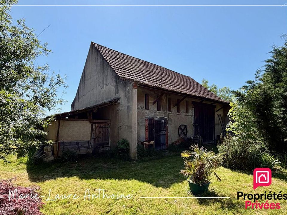 Bauernhof in Montret, Saone-et-Loire - Foto 1