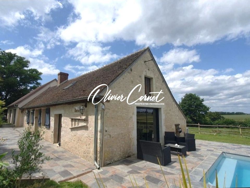 Villa en Nogent-le-Rotrou, Eure-et-Loir - foto 2