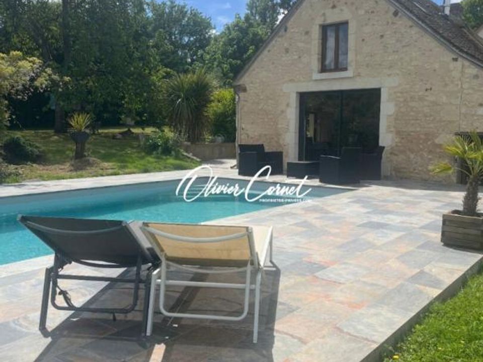 Villa en Nogent-le-Rotrou, Eure-et-Loir - foto 4