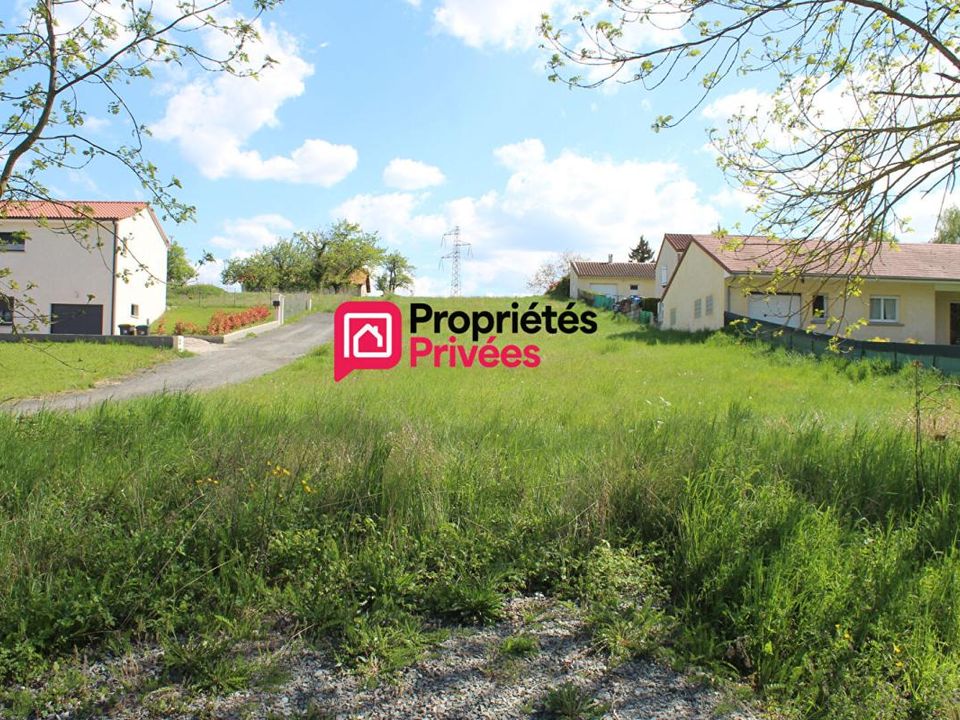 Terreno en Yssac-la-Tourette, Puy-de-Dome - foto 3