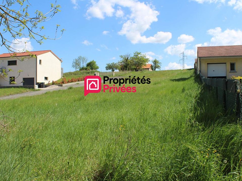 Terreno en Yssac-la-Tourette, Puy-de-Dome - foto 4