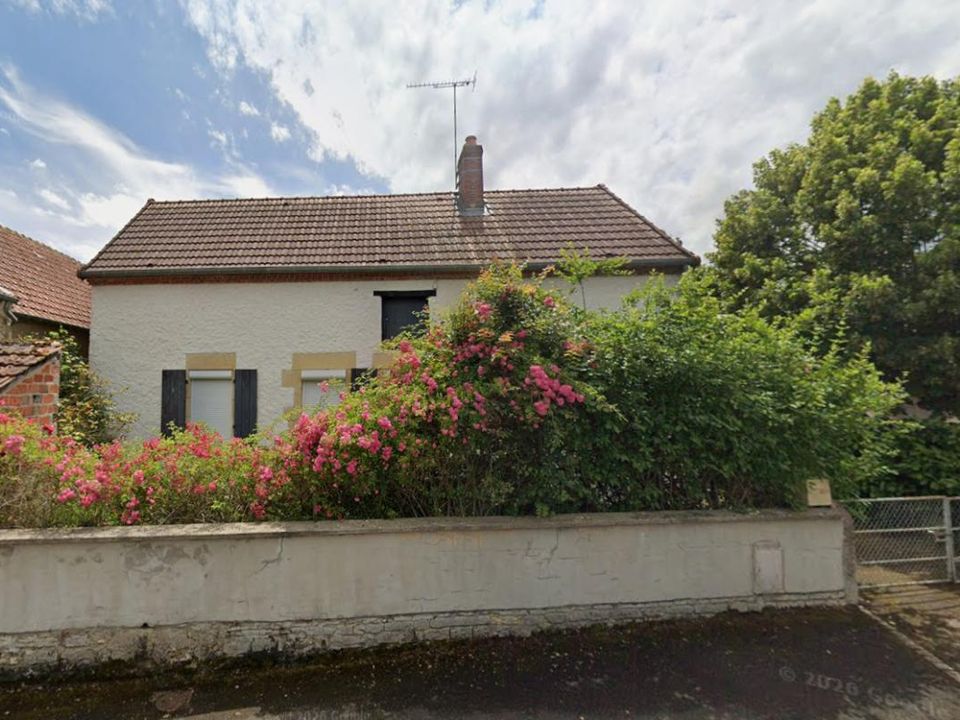 Haus in Magny-Cours, Nievre - Foto 1