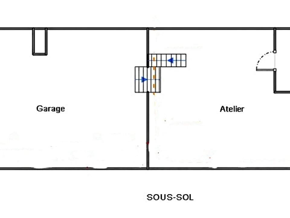 Appartement in Le Merevillois, Essonne - foto 1