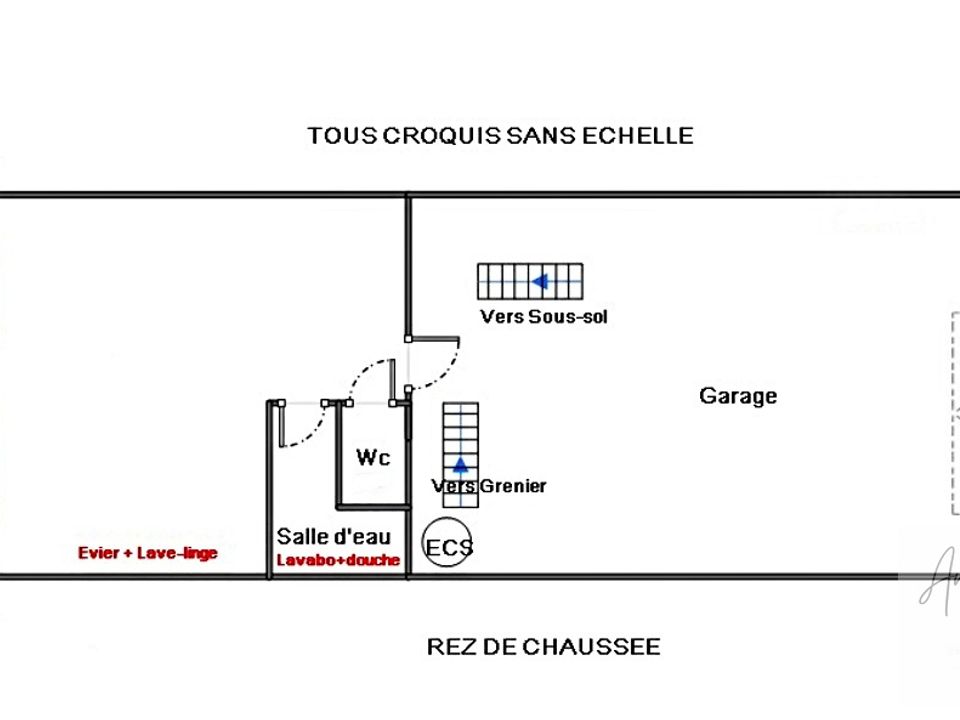 Appartement in Le Merevillois, Essonne - foto 2
