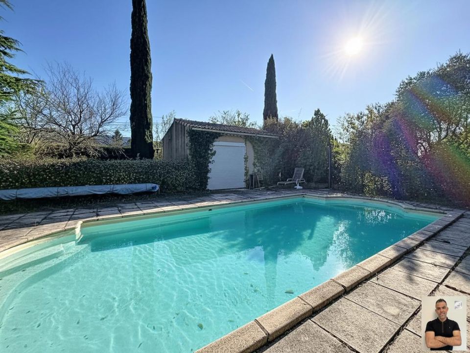 Villa i Trets, Bouches-du-Rhone - foto 1