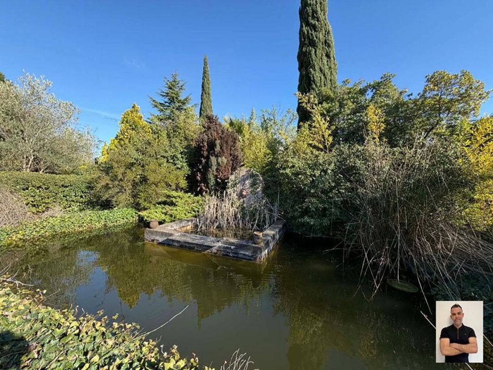 Villa i Trets, Bouches-du-Rhone - foto 2