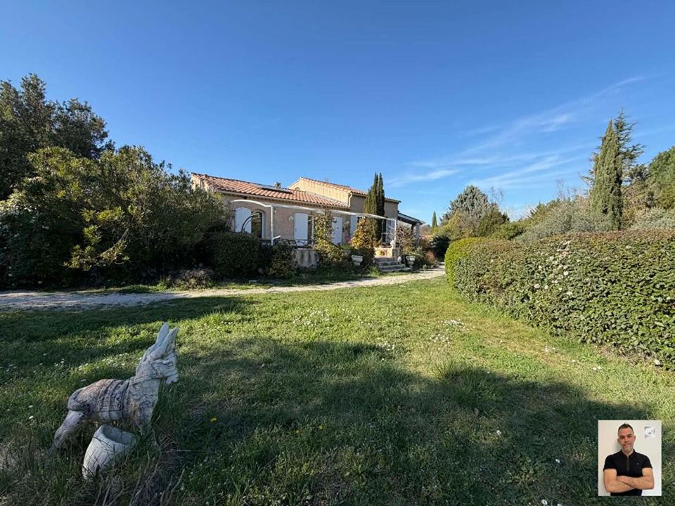 Villa i Trets, Bouches-du-Rhone - foto 3