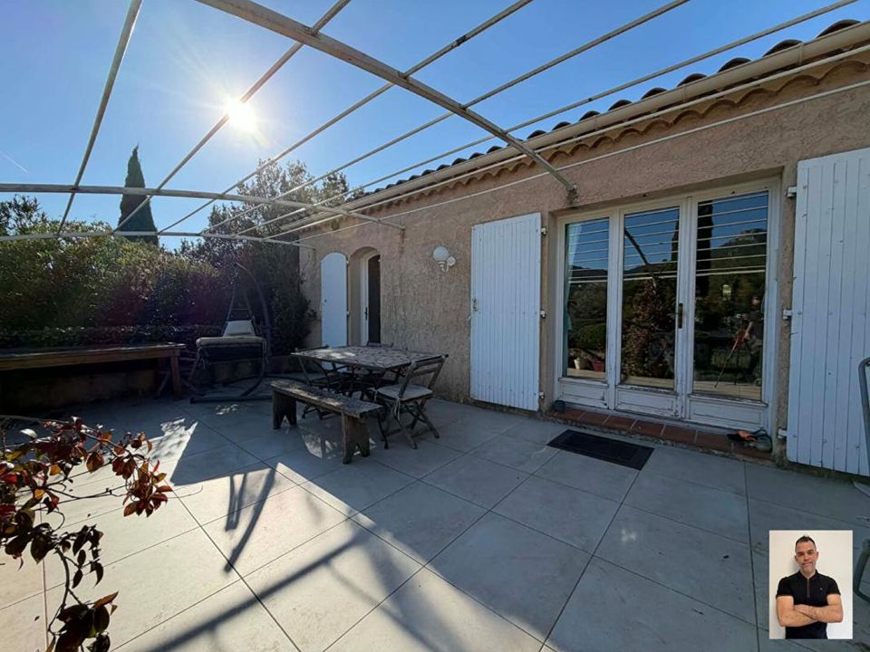 Villa i Trets, Bouches-du-Rhone - foto 5