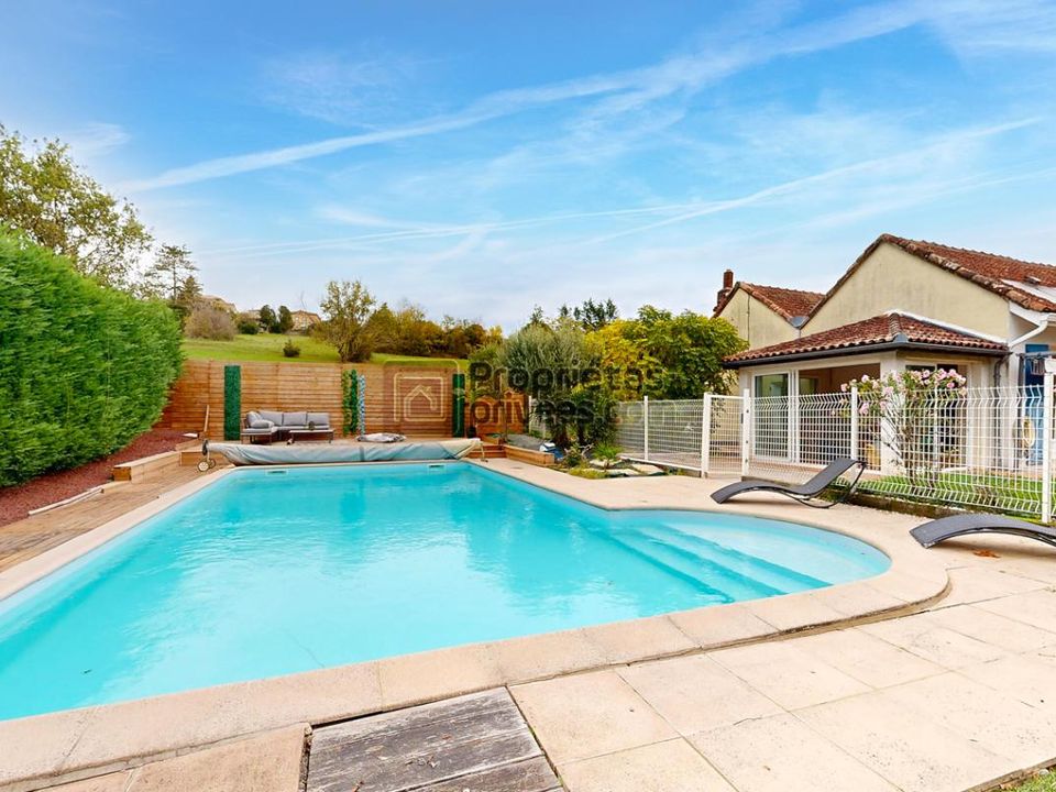 Villa en Montastruc-la-Conseillere, Haute-Garonne - foto 1