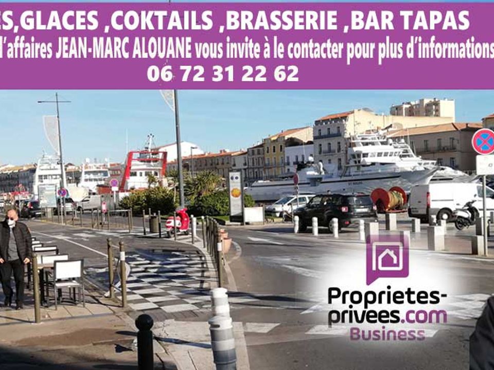 Erhvervsejendom i Sete, Herault - foto 3