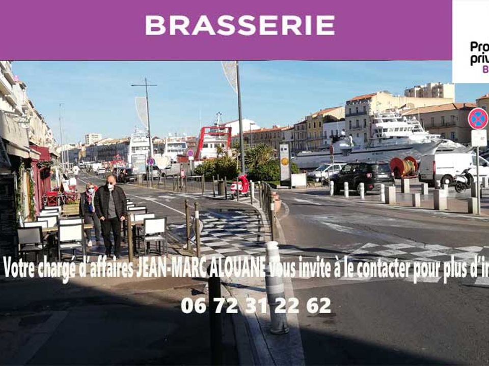 Erhvervsejendom i Sete, Herault - foto 4