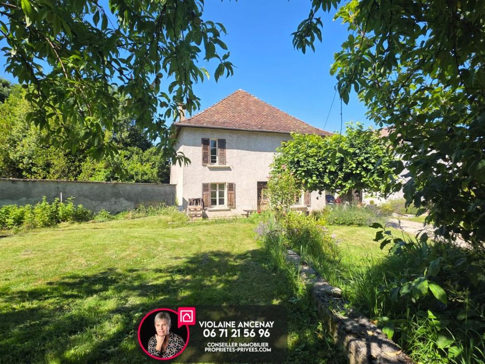 Villa i Chimilin, Isere - bilde 2