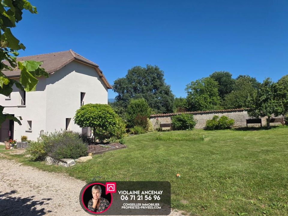 Villa i Chimilin, Isere - bilde 3