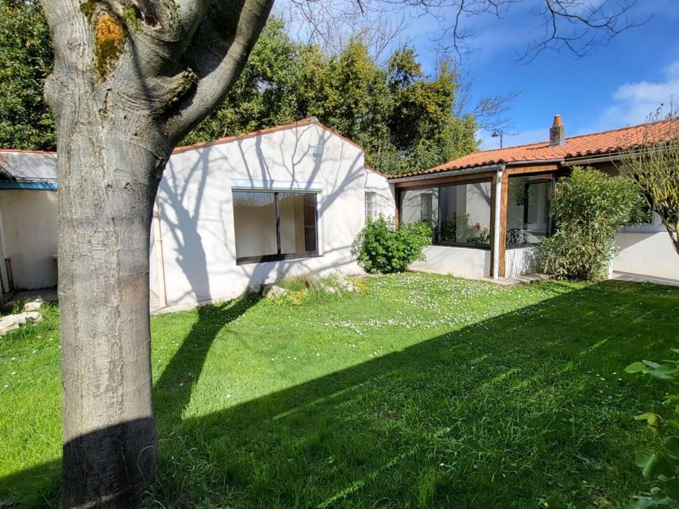Villa a L'Houmeau, Charente-Maritime - foto 1