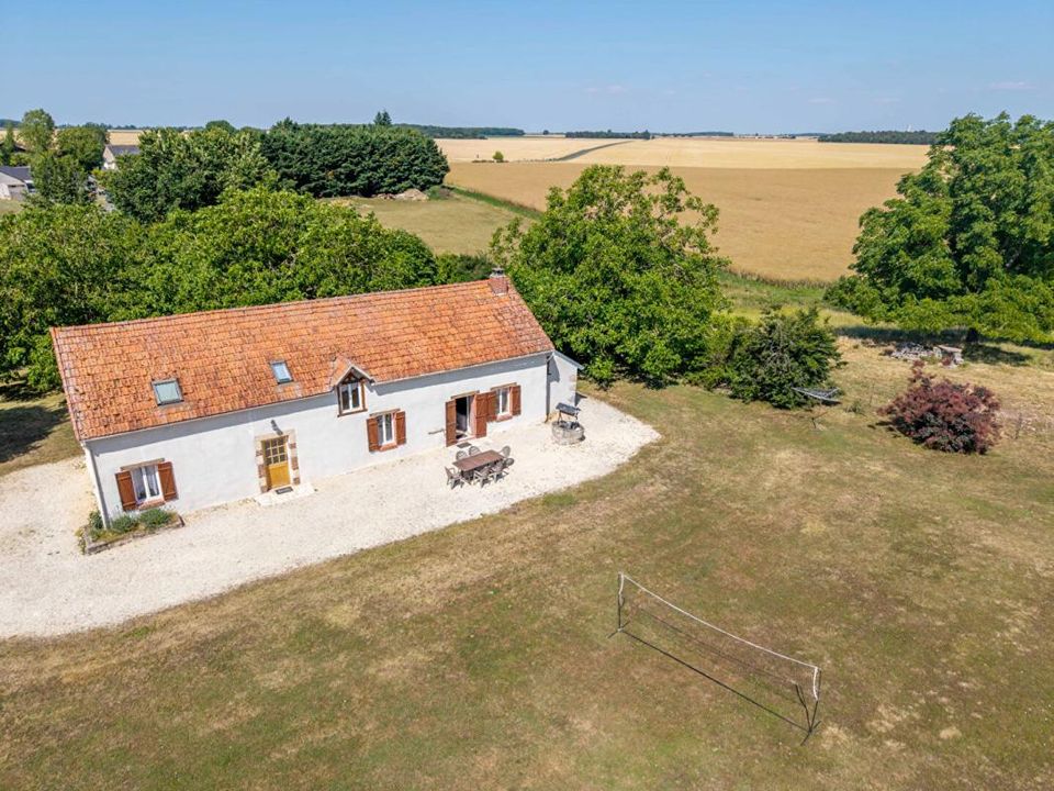 Villa en Lissay-Lochy, Cher - foto 2