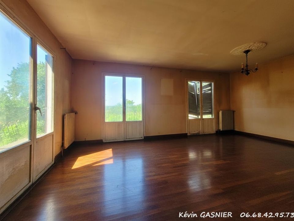 Villa i Sireuil, Charente - foto 2