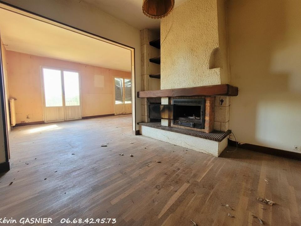 Villa i Sireuil, Charente - foto 3