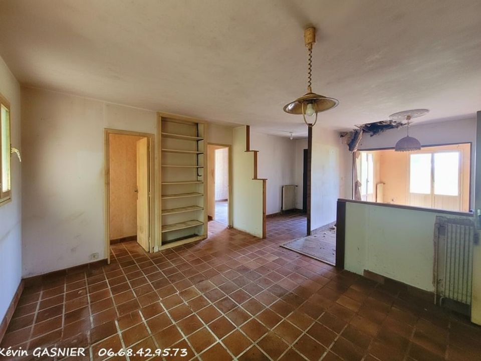 Villa i Sireuil, Charente - foto 4