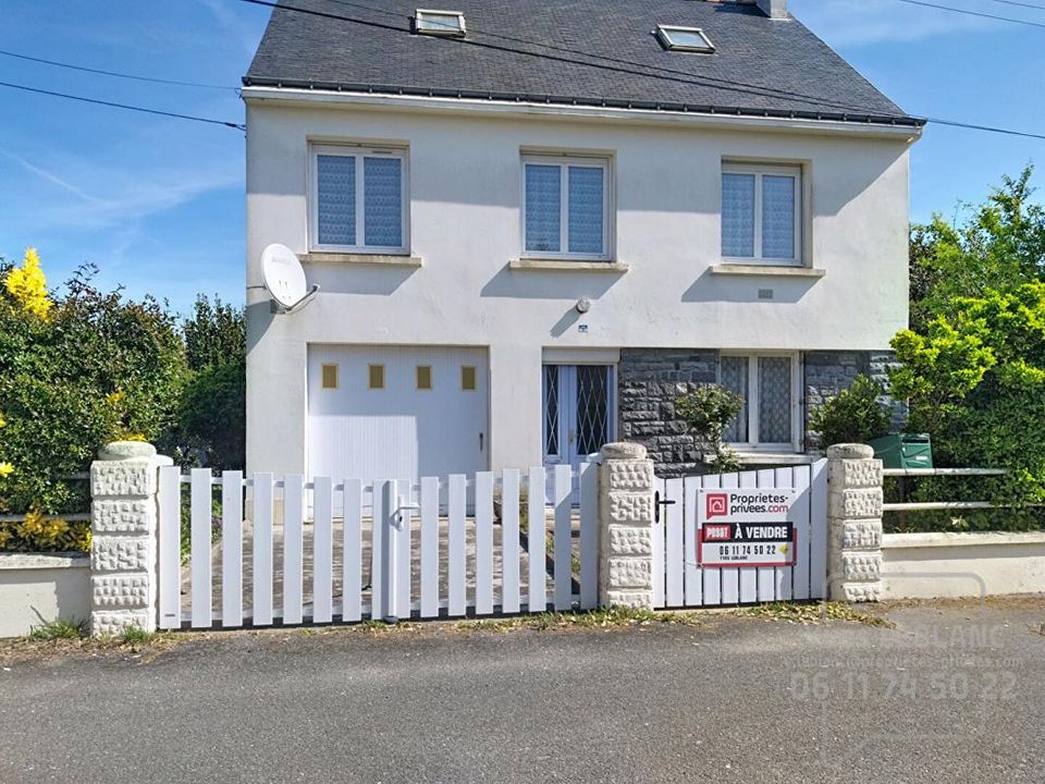 Villa in Groix, Morbihan - foto 1