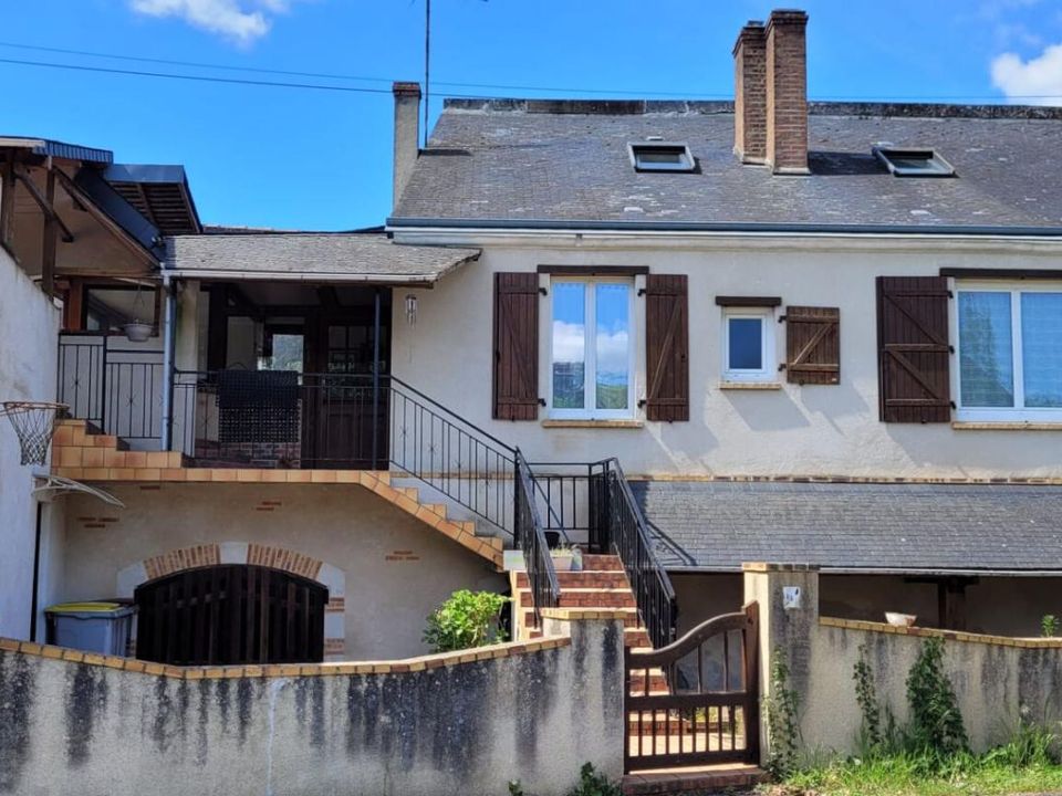 Villa a Saint-Ouen, Loir-et-Cher - foto 1