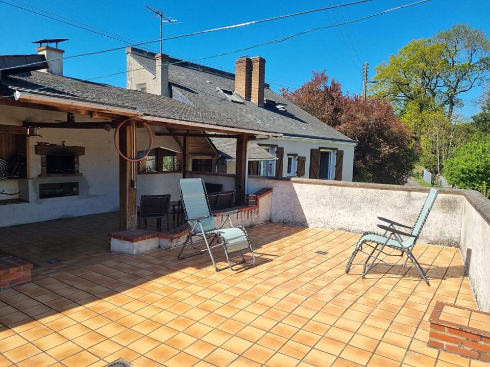 Villa a Saint-Ouen, Loir-et-Cher - foto 3