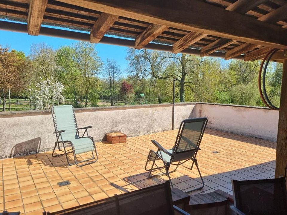 Villa a Saint-Ouen, Loir-et-Cher - foto 4