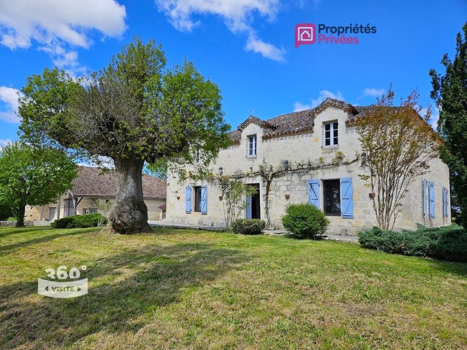 Villa en Valence, Tarn-et-Garonne - foto 1