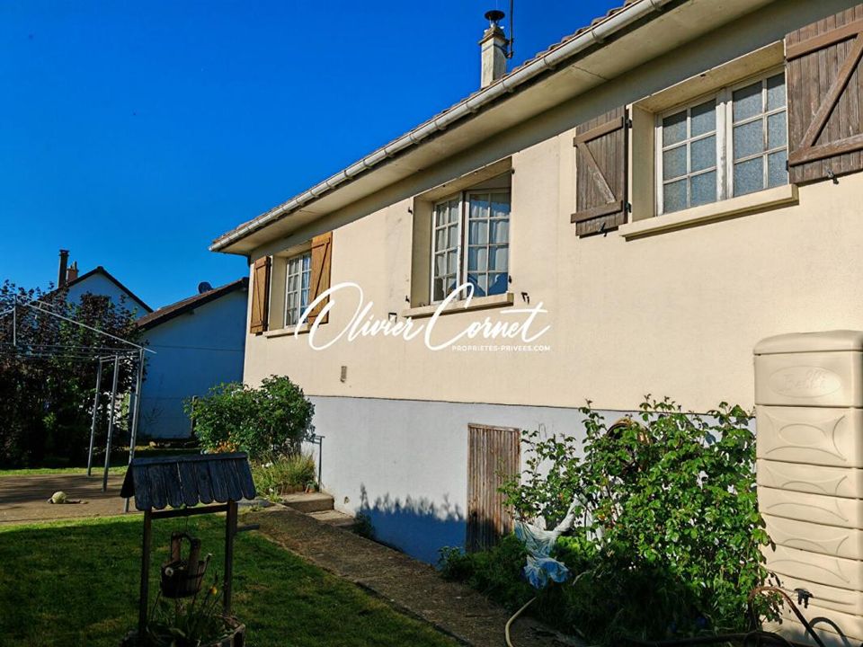 Villa en Nogent-le-Rotrou, Eure-et-Loir - foto 4