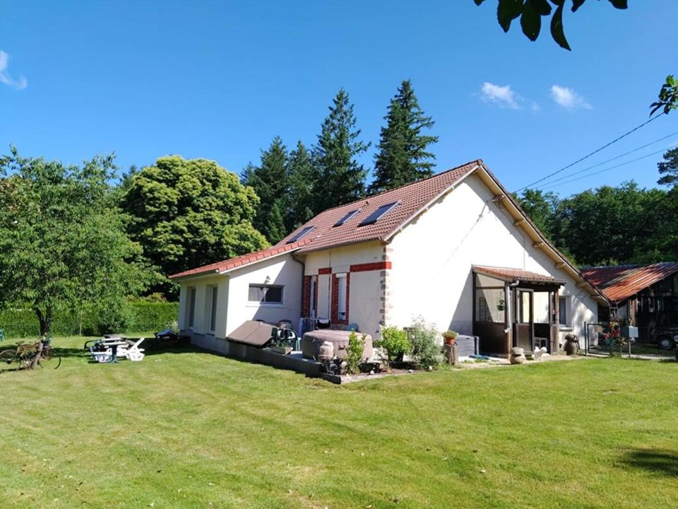 Haus in Clergoux, Correze - Foto 1