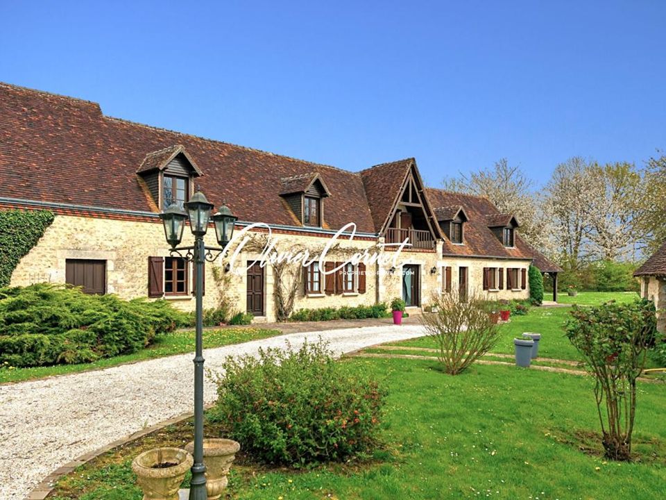 Villa en Perche-en-Noce, Orne - foto 2