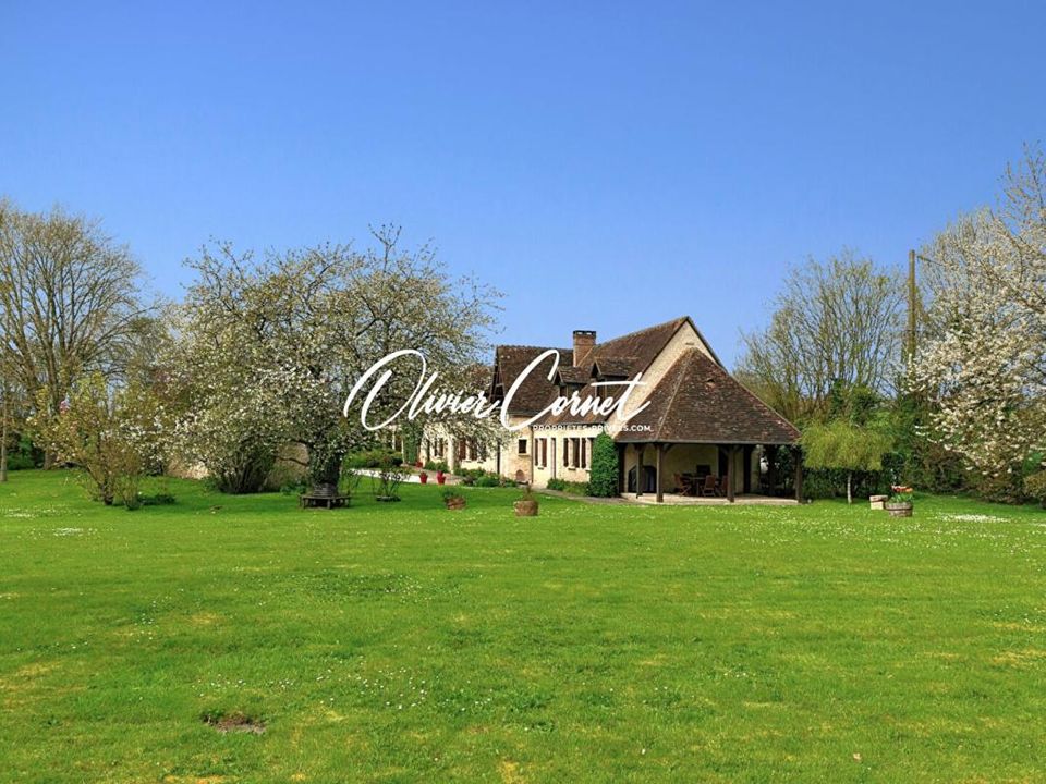 Villa en Perche-en-Noce, Orne - foto 3